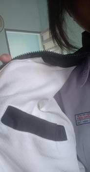Product Review of ÁO KHOÁC DÙ TRƠN CỔ BẺ FORM RỘNG MS Nữ Jacket from G**g ** N**o 1