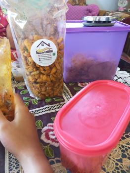 Product Review of Makaroni PEDAS DAUN JERUK 250 GR from v**️ 1