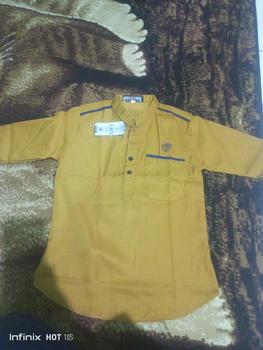 Product Review of Baju koko anak laki-laki Muslim lengan 3/4 usia 5-9 tahun Kain Lembut from S**e 0