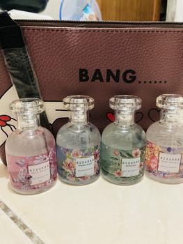 Product Review of (GRATIS 2 PARFUM) BIZARRE Parfum Wanita EDT - 4 PCS OG VARIANT from W**a 1