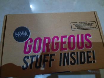 Product Review of MAKE OVER Intense Matte Lip Cream - Lipstick Lipcream tahan lama hingga 8 jam lembab ringan ombre lips nude from A**A 0