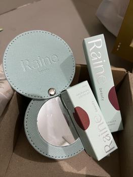 Product Review of Raine Beauty Lip Velvet Hydrating Balm from f**p 0