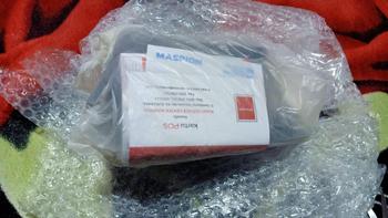 Product Review of ENVIO - MASPION Setrika Listrik EX-1010 BB Hitam  - Elektronik Rumah Tangga from n**k 0
