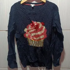 Knitwear Rajut Tebal