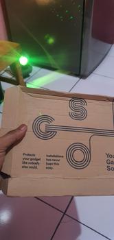 Product Review of GSOL Nano Flex Screen Protector semua tipe Handphone anti gores hydrogel - BUKAN TEMPERED GLASS Buy 1 Get 1 Dapat 2 pcs anti gores Layar Smartphone Case from i**3 0