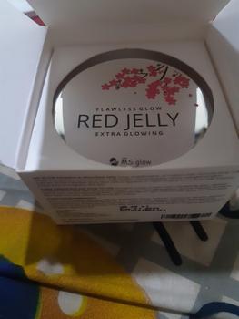Product Review of BUNDLING RED JELLY dan moisturizer / underarm / red jelly saja from ** C**r ** ** 2