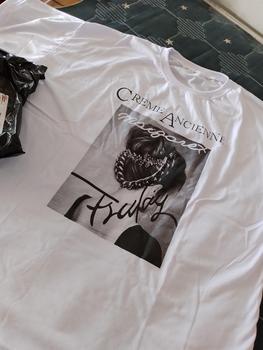 Product Review of kaos oversize / cm store / ancienne Baju Fit from V**a 0