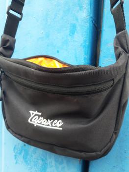 Product Review of [Beli Lokal] TAPAXCO Tas selempang Pria Logan Slingbag Casual Local Original from D**i 0