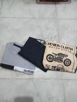 Product Review of Kaos kombinasi anak abu Thirteen umur 1-10 tahun from d**7 0