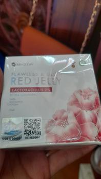 Product Review of BUNDLING RED JELLY dan moisturizer / underarm / red jelly saja from A**i 1
