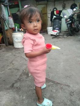 Product Review of Dress Rajut Anak usia 1 s/d 6 Tahun Model Terbaru from s**5 1