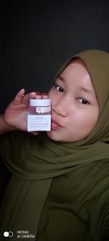 Product Review of (1PCS) 2in1 CRYSTAL PINK JELLY SERUM from M**z 0