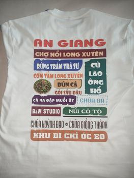 Product Review of Áo 63 Tỉnh Thành Việt Nam: An Giang, Bắc Giang, Bắc Kạn, Bạc Liêu, Bắc Ninh, Bến Tre, Chất Liệu Cotton, Dày Dặn, Form Rộng Unisex M-XL from H**r 1