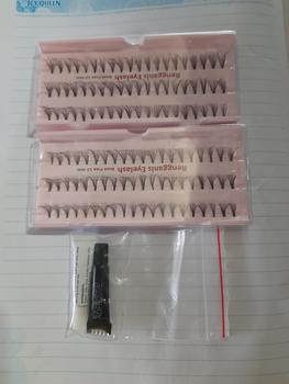 Product Review of Exstra Lentik dan Tebal Bulu mata tanam Knot Free Eyelash exstension [COD] from d**n 0