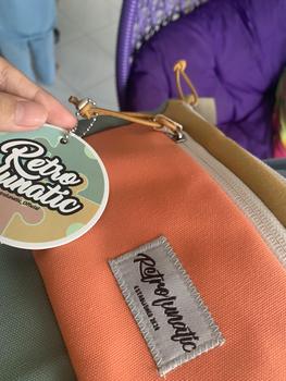 Product Review of Tas Selempang / Slingbag Kanvas Premium Zepeto Canvas from y**0 1