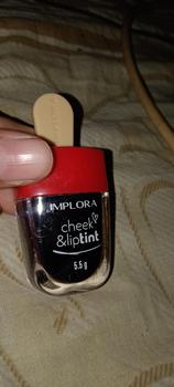 Product Review of Implora Cheek & Lip Tint - Lip Tint Implora from u**7 0
