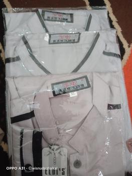 Product Review of Baju koko anak laki-laki Muslim lengan 3/4 usia 5-9 tahun Kain Lembut from A**3 1