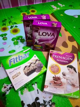 Product Review of Prenagen Lova Strawberry 120 Gram from _**y 0