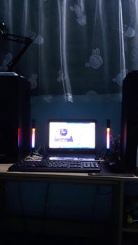 Product Review of Thanh đèn Led 3D RGB nháy theo nhạc from P**2 0
