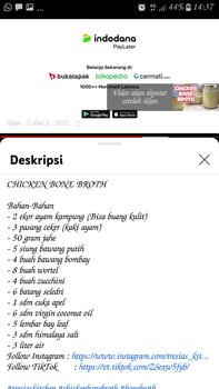 Product Review of BUNDLING RED JELLY dan moisturizer / underarm / red jelly saja from l**a 0