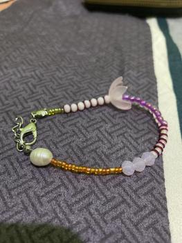 Product Review of Beads Bracelet Flower Edition A from r**? 0