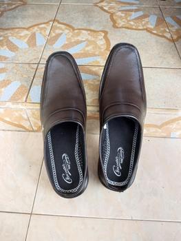 Product Review of SEPATU FORMAL/SEPATU BUSTONG/BUSTONG PRIA FORMAL KEREN/SANDAL PRIA MURAH/SEPATU PRIA/ from M**i S**e 0