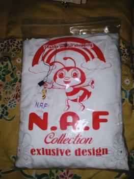 Product Review of Gamis anak putih bordir kantong 2 /gamis anak manasik 4_12th Muslim Sekolah Seragam Baju Tanggung Jilbab Setelan Panjang Nyaman Dress from m**2 0