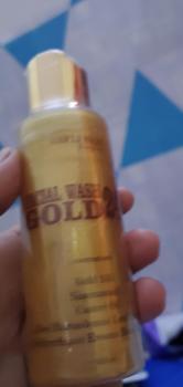 Product Review of Facial Wash Gold 24K By Refliskin Beauty from ❤**️ 0