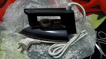 Product Review of ENVIO - MASPION Setrika Listrik EX-1010 BB Hitam  - Elektronik Rumah Tangga from n**k 1