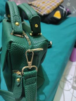 Product Review of SLINGBAG TOPI Kulit jeruk premium from h**y 1