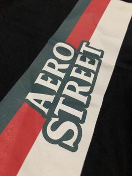 Product Review of Aerostreet T Shirt Nineties Axiomatic Hitam Kaos T-Shirt Tshirt AAAAA from M**i 1