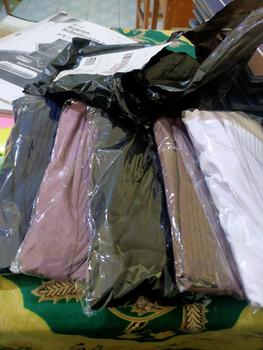 Product Review of Hijab Sport Size S Hijab Olahraga Kerudung Volly Kerudung Olahraga Sporty Simple Standar Nyaman Instan Bergo Busa Panjang Casual Variasi Muslim from E**e N** R**a 0
