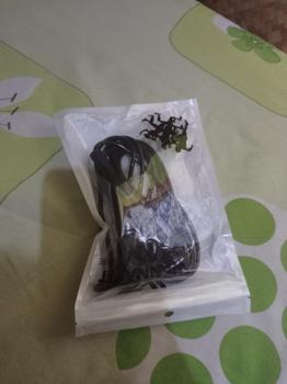Product Review of WANNAFIT Skipping PVC | Lompat Tali | Alat Olahraga Rumah from d**h 0