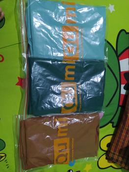 Product Review of Sebuool instan Paket Hemat (tulis warna yang diinginkan dipesan ketika checkout) Khimar Layer Simple Segi Basic Nyaman Syari Kerudung Muslim from I**e M**a S**i 0