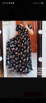 Product Review of DRESS SANDRA FLORAL from D**a 0