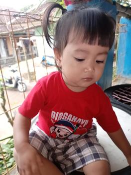 Product Review of Kaos Couple 17 Agustus Kemerdekaan Indonesiaa Anak & Dewasa  Dirgahayu Hari  Independence Day from C**p 0