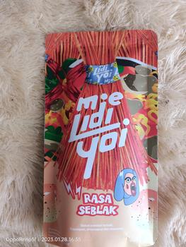 Product Review of CEKELIN Cemilan Paket Pemula 40pcs Makaroni Mie Lidi Pilus Kerupuk Seblak Basreng Keripik Tempe  Snacks from M**1 3