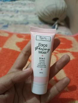 Product Review of ( Ready Stock ) Byzoe Face Peeling Mask Dead Cell Remover - FYC from c**n 0