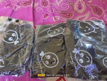 Product Review of kaos lengan panjang JM PTD konser sablon lengkap Combed 30s from R**h M**i 0