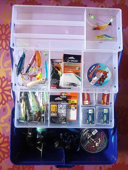 Product Review of DAIDO TACKLE BOX ZY 003 susun 3 dan zy 009 susun 2 from @**_ 1