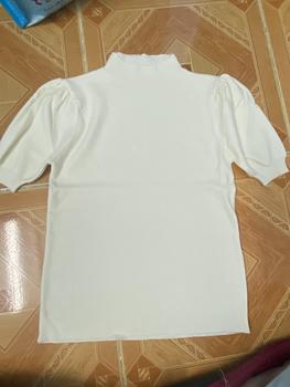 Product Review of Áo len tay bồng hot hittt T246 cho nữ - Nhung from T**n 1