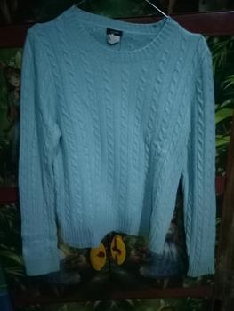 Product Review of Atasan knitwear Cewek Premium from u**0 1