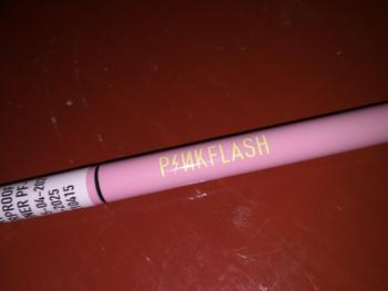 Product Review of [Official] PINKFLASH #OhMyLine Eyeliner Pensil Hitam Anti Air Tahan Lama- Up to 12hours PF-E01 from t**🍵 0