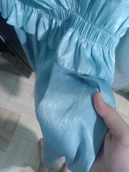 Product Review of Bộ đùi latin mặc nhà viền ren nút bọc 40-60kg from B**5 2