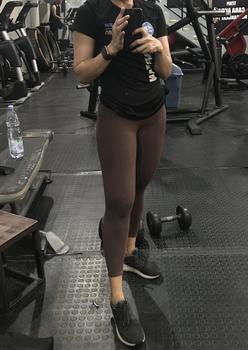 Product Review of Gema Legging AMB Poliester/Legging Senam/Legging Zumba/Legging Olahraga Outdoor Sport from F**5 0