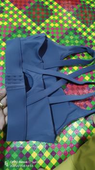 Product Review of SecondShape - Anna Sports Bra Wanita BH Olahraga Gym Fitness Yoga Wanita from s**m 1