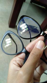 Product Review of KACAMATA CAT EYE LENSA TRANSPARANT (BEPINK JURAGAN) from n**a 2