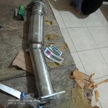 Product Review of Fleksibel Ragasa ps100 dan Ps120 FRM MUFFLER from e**y 0