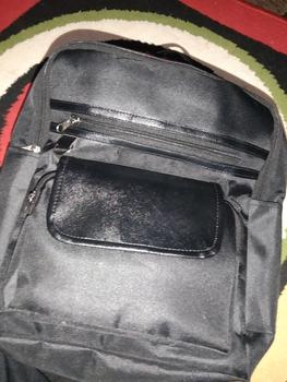 Product Review of Tas ransel wanita murah Tas punggung cewek remaja korea Tas Backpack Astrid from s**a 0