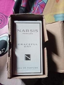 Product Review of Narsis California Eau de Parfume GM 4 from h** o**e 3